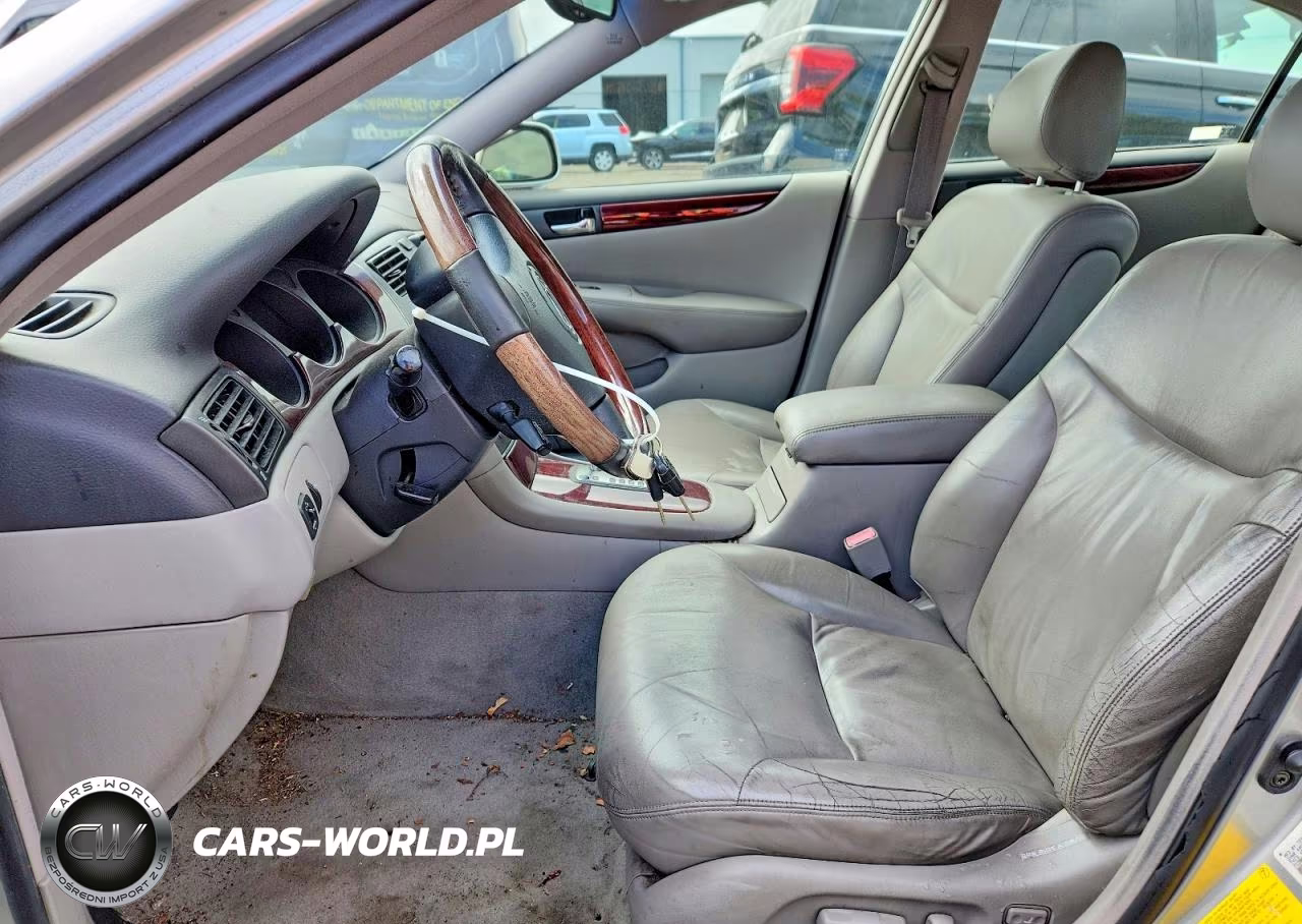 2002 Lexus Es 300 VIN:JTHBF30G520033955 - 7