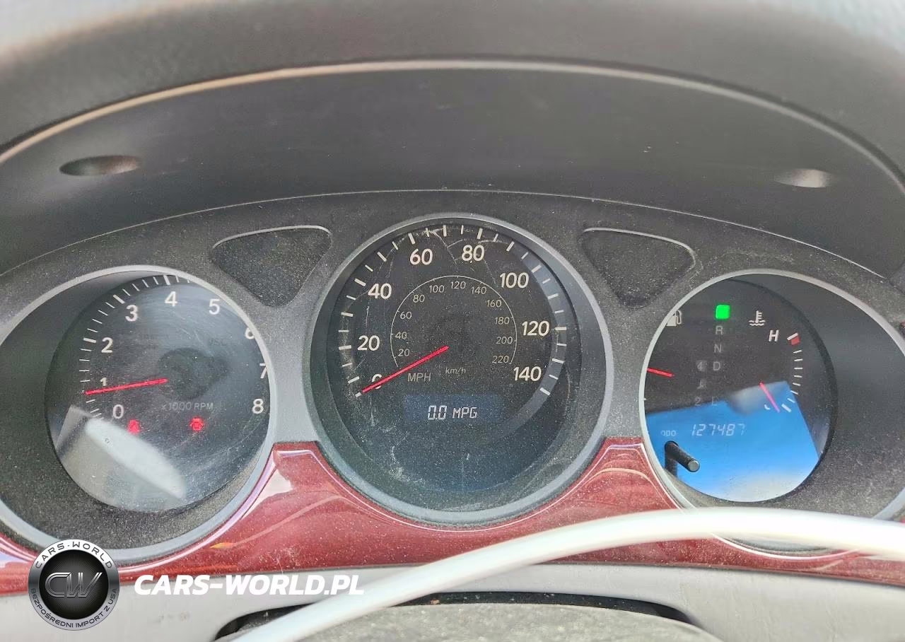 2002 Lexus Es 300 VIN:JTHBF30G520033955 - 9