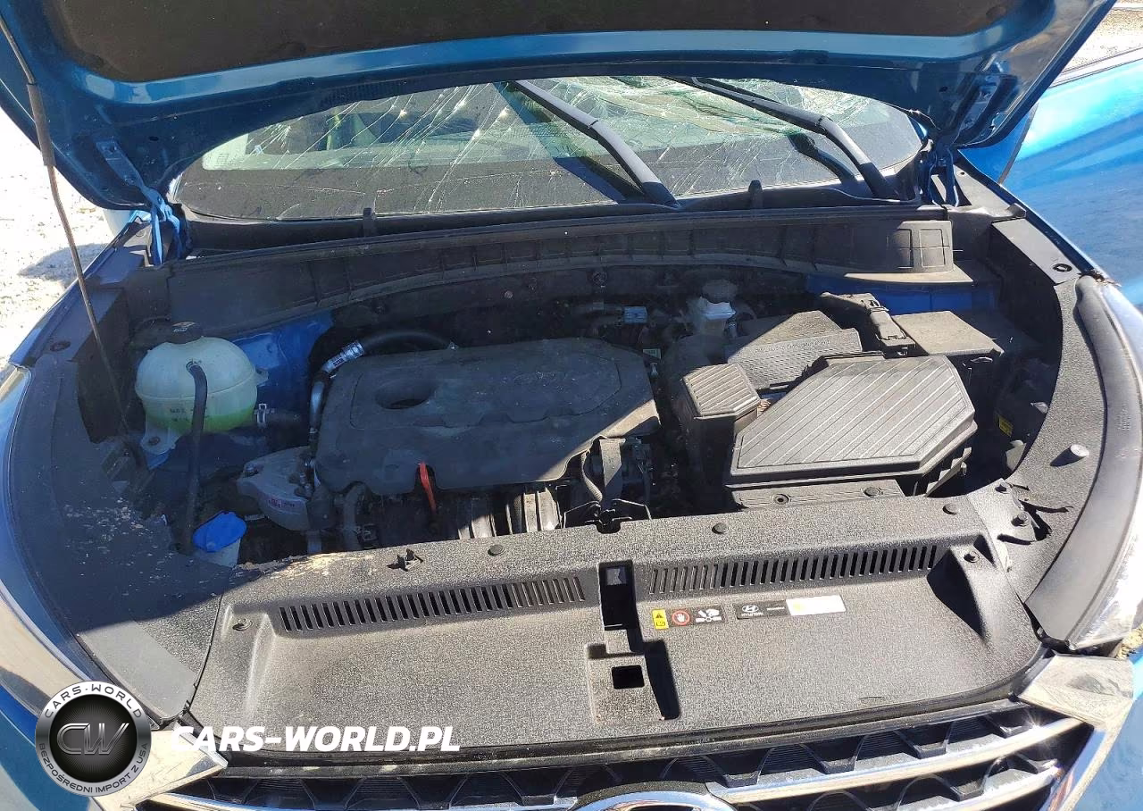 2019 Hyundai Tucson Ultimate VIN:KM8J33AL8KU008019 - 11