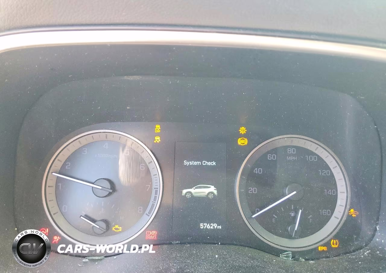 2019 Hyundai Tucson Ultimate VIN:KM8J33AL8KU008019 - 9