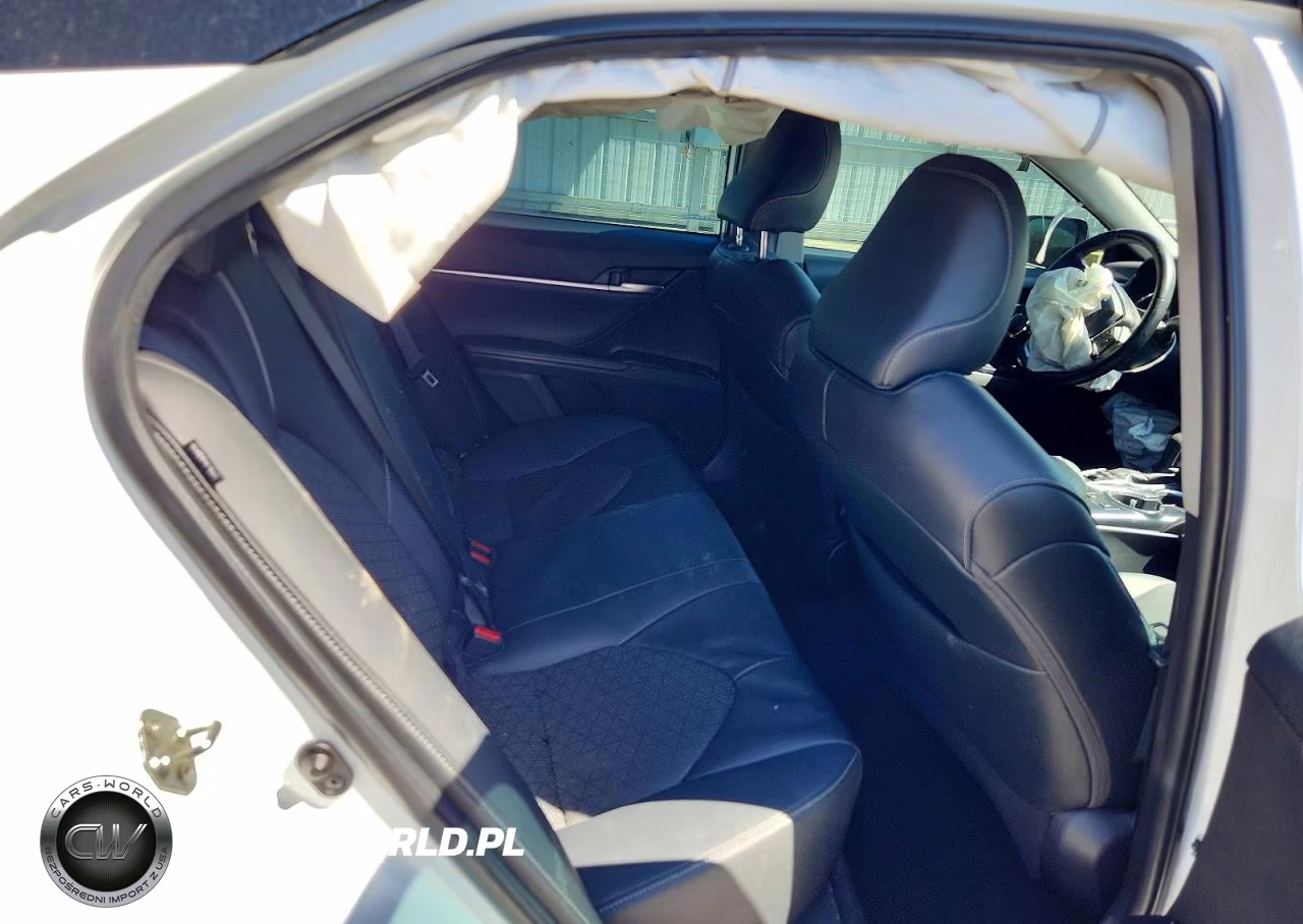 2019 Toyota Camry Xse VIN:4T1B61HK7KU253519 - 10