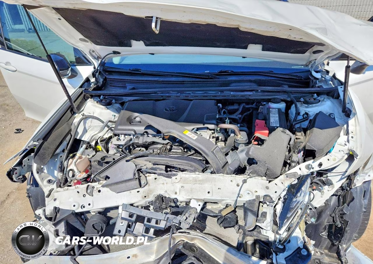 2019 Toyota Camry Xse VIN:4T1B61HK7KU253519 - 11