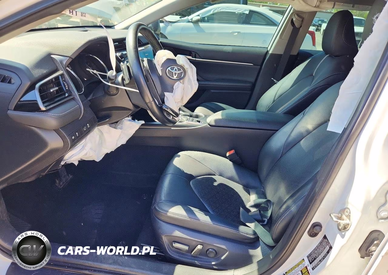 2019 Toyota Camry Xse VIN:4T1B61HK7KU253519 - 7
