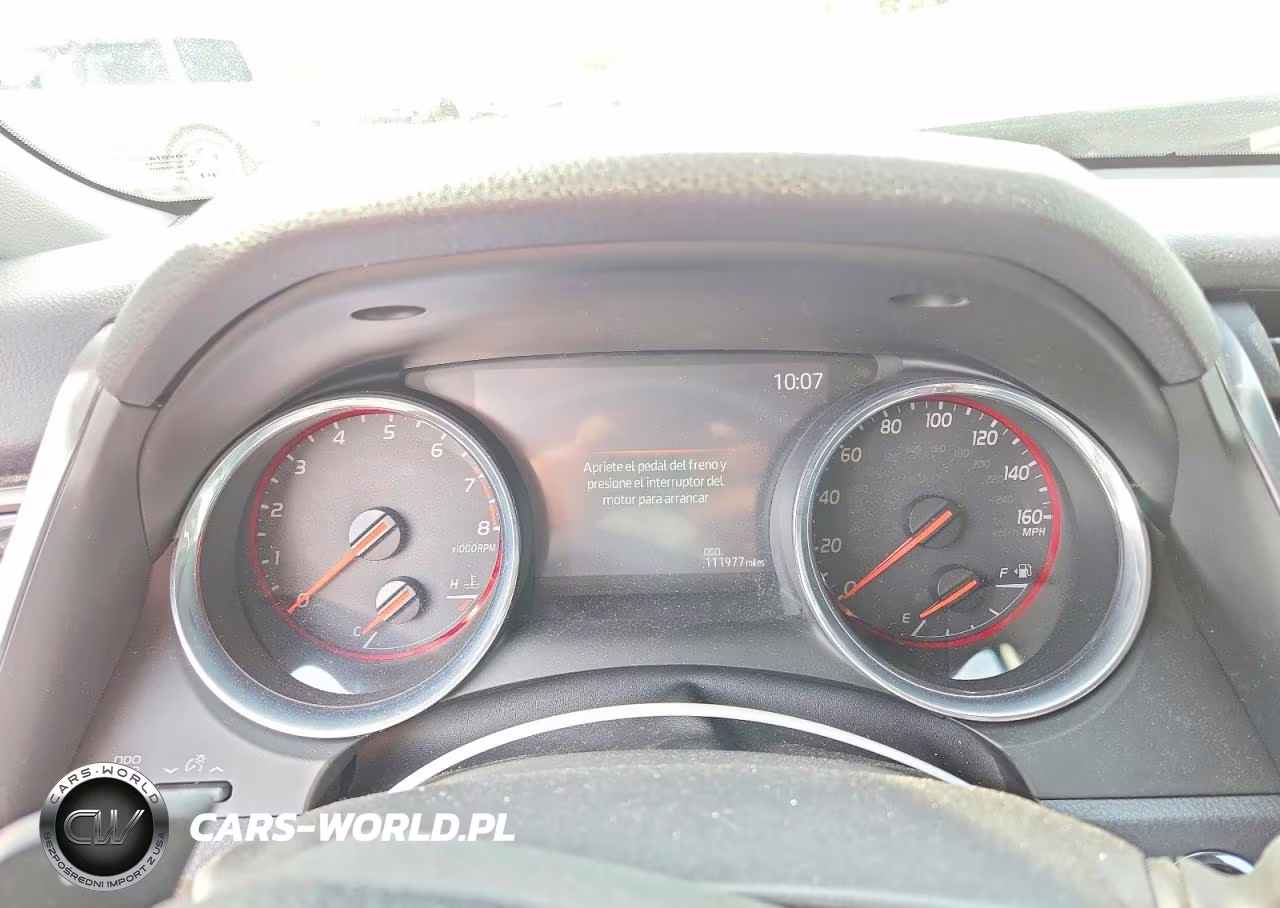 2019 Toyota Camry Xse VIN:4T1B61HK7KU253519 - 9