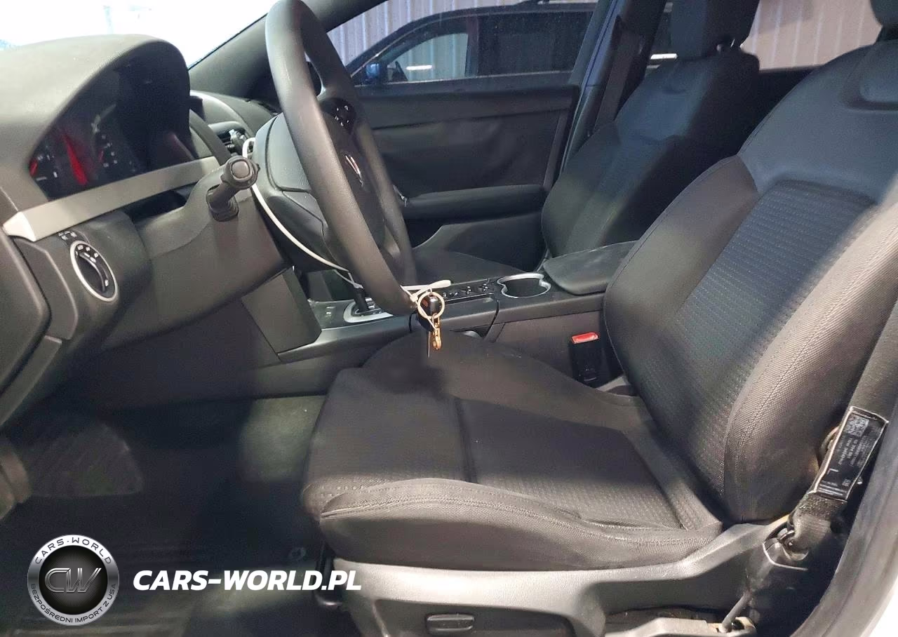 2008 Pontiac G8 VIN:6G2ER57788L137653 - 7