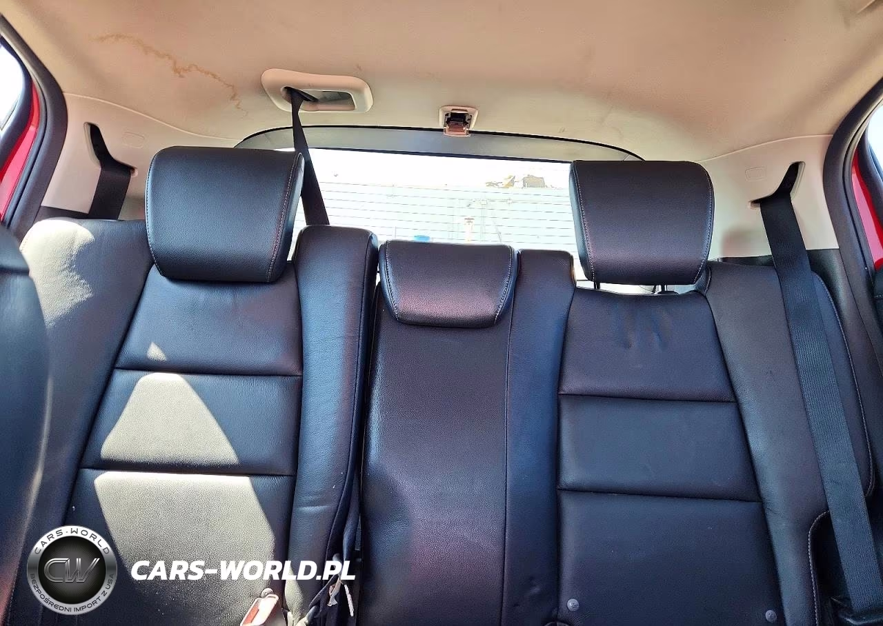 2017 Honda Hr-V Exl VIN:3CZRU6H78HM728751 - 10