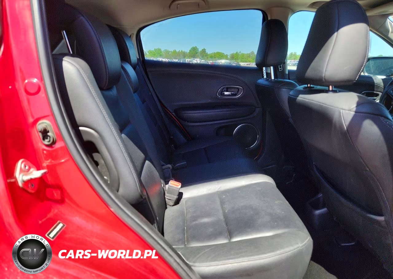 2017 Honda Hr-V Exl VIN:3CZRU6H78HM728751 - 11