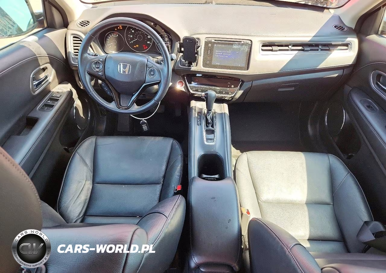 2017 Honda Hr-V Exl VIN:3CZRU6H78HM728751 - 8