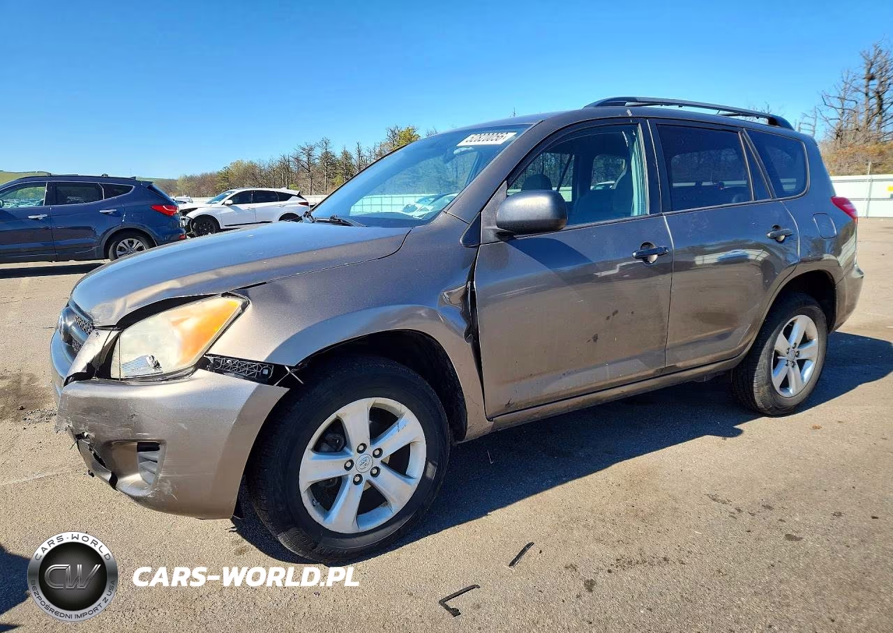2011 Toyota Rav4 Base