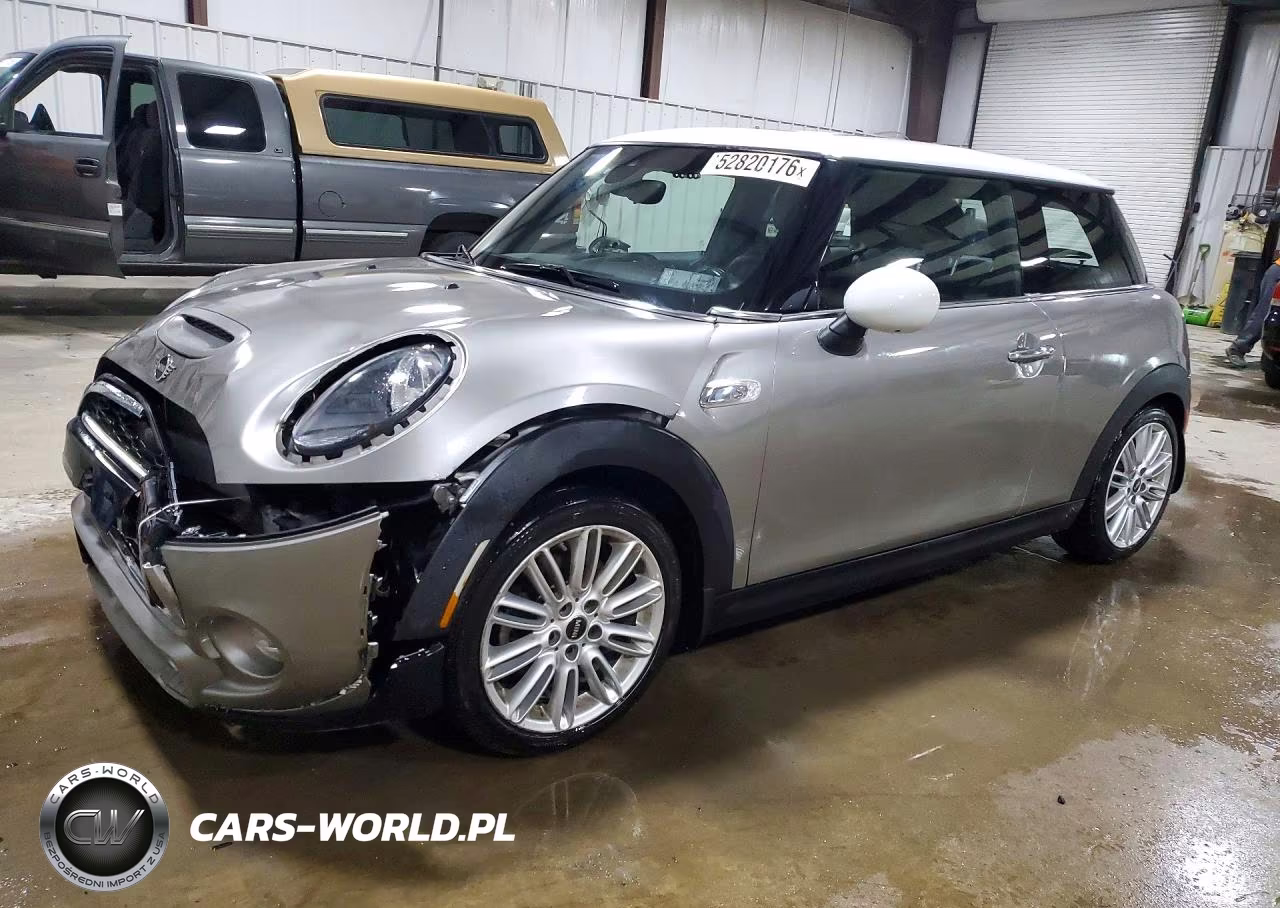 2019 Mini Cooper S