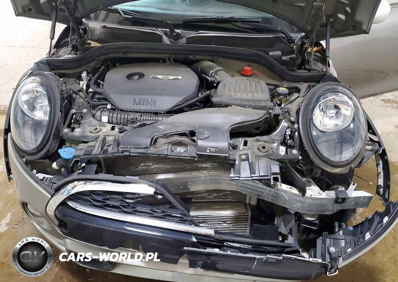 2019 Mini Cooper S VIN:WMWXP7C59K2L25289 - 11