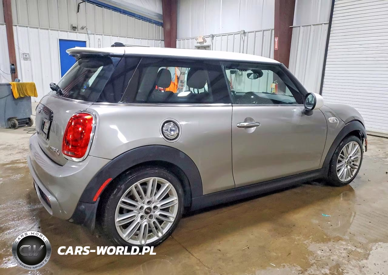 2019 Mini Cooper S VIN:WMWXP7C59K2L25289 - 3
