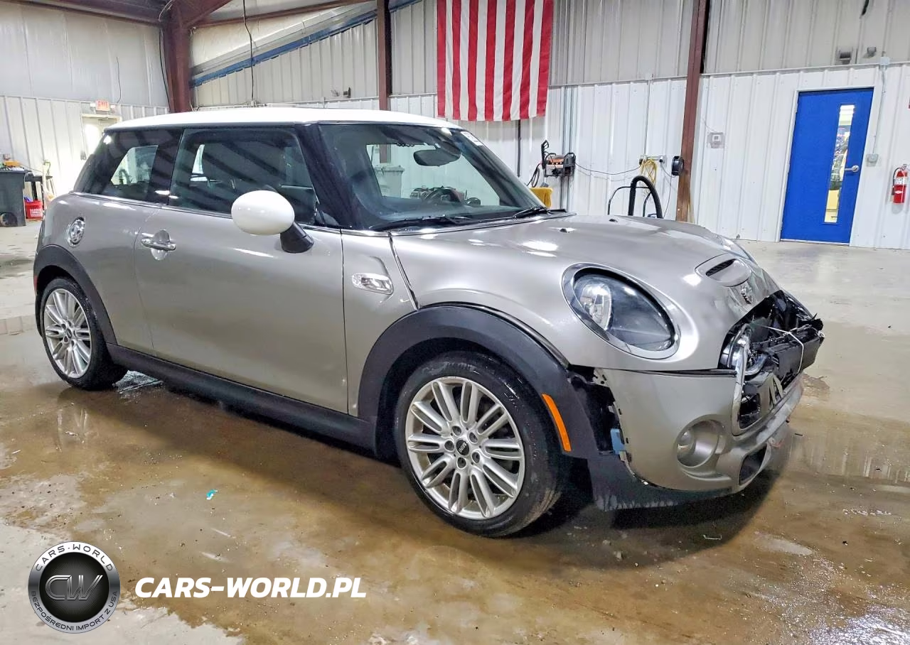 2019 Mini Cooper S VIN:WMWXP7C59K2L25289 - 4