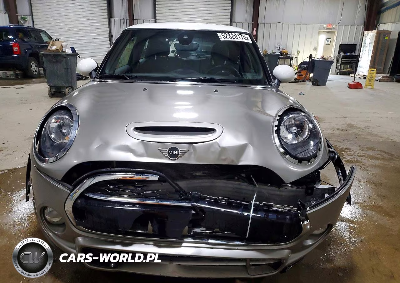 2019 Mini Cooper S VIN:WMWXP7C59K2L25289 - 5