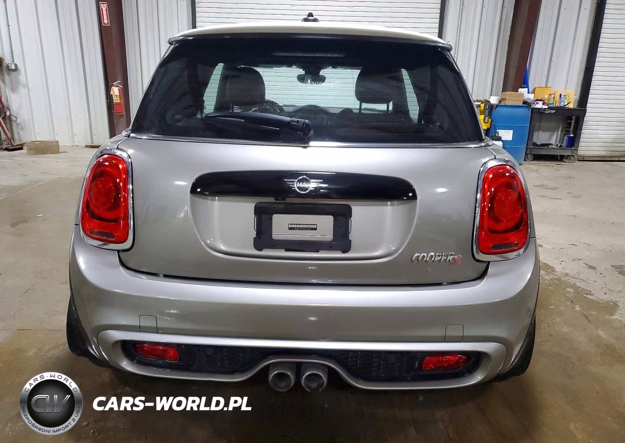 2019 Mini Cooper S VIN:WMWXP7C59K2L25289 - 6