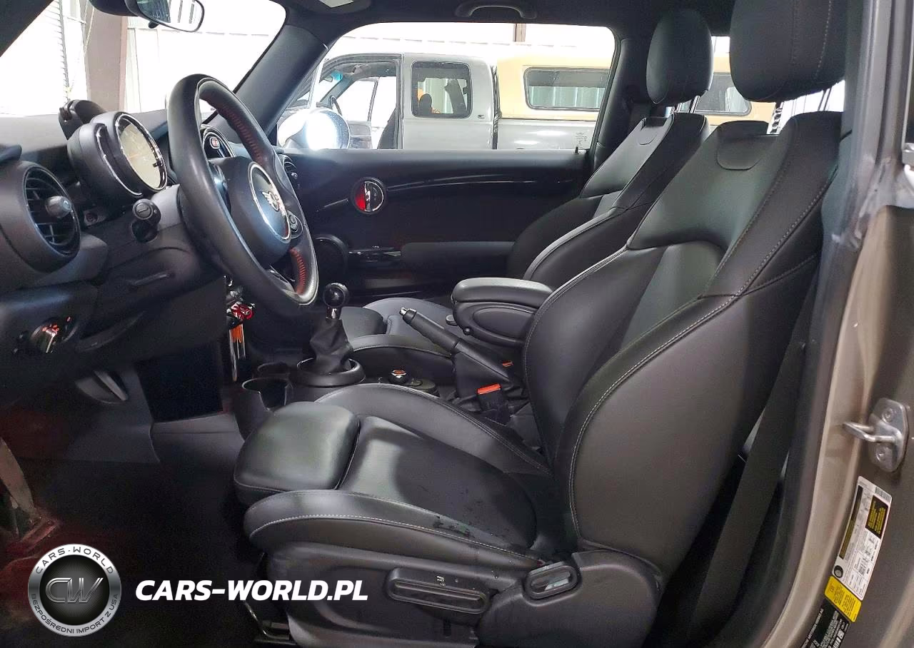 2019 Mini Cooper S VIN:WMWXP7C59K2L25289 - 7