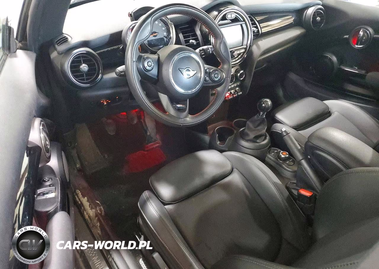 2019 Mini Cooper S VIN:WMWXP7C59K2L25289 - 8