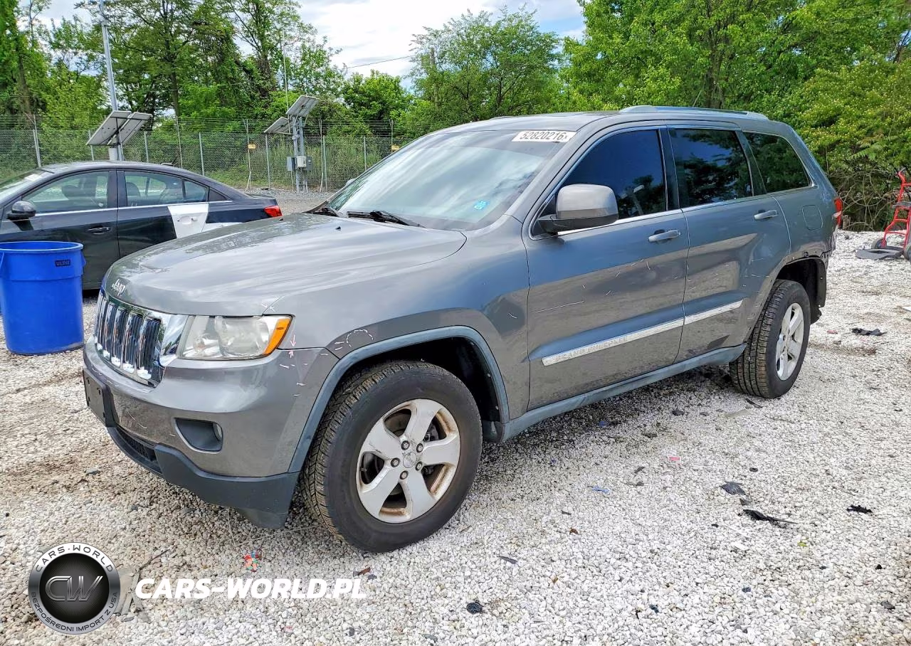 2011 Jeep Grand Cherokee Laredo