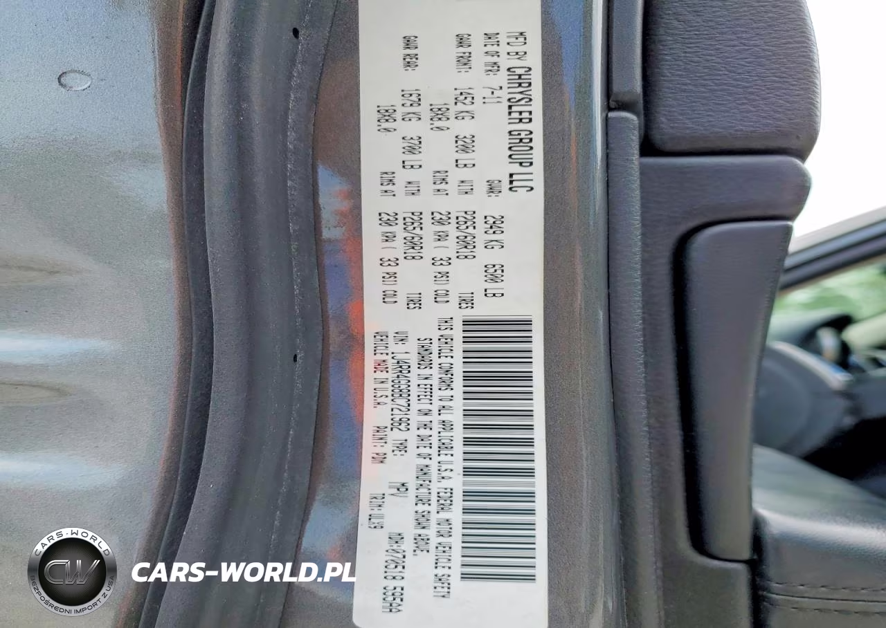 2011 Jeep Grand Cherokee Laredo VIN:1J4RR4GG8BC721962 - 14
