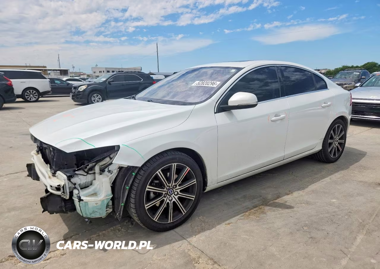 2016 Volvo S60 Premier