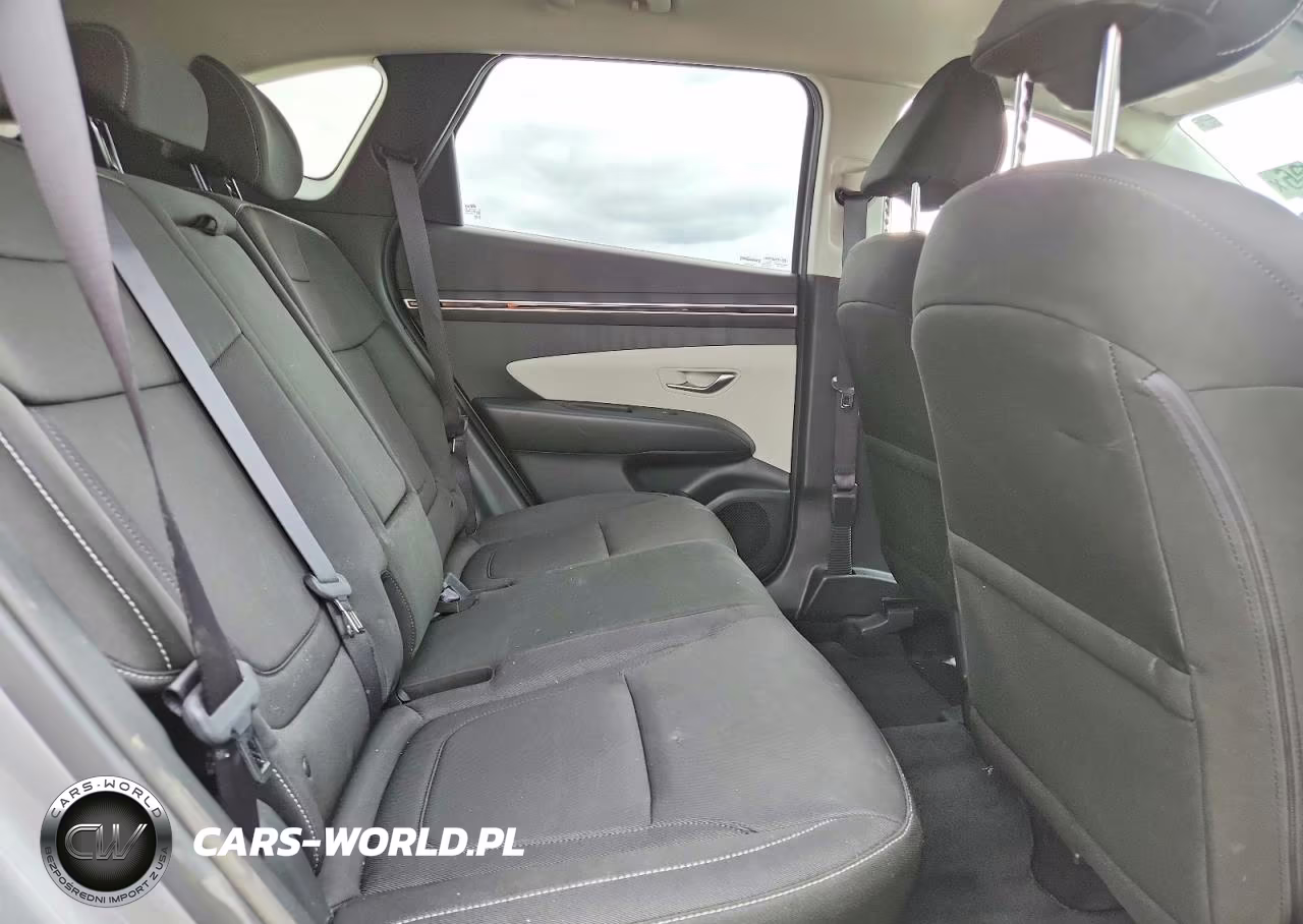 2022 Hyundai Tucson VIN:KM8JBCAE7NU032823 - 11