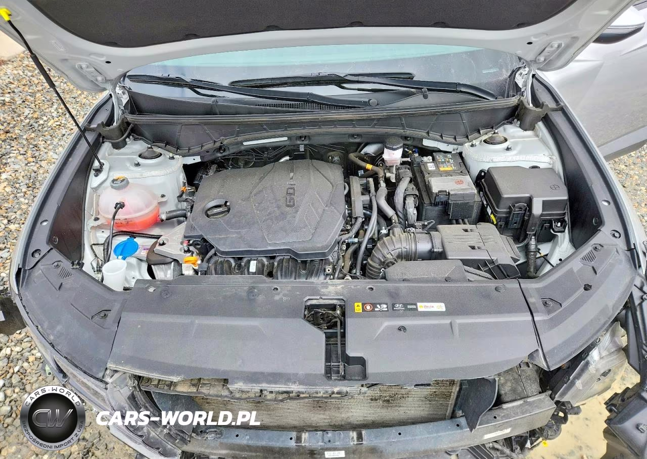 2022 Hyundai Tucson VIN:KM8JBCAE7NU032823 - 12