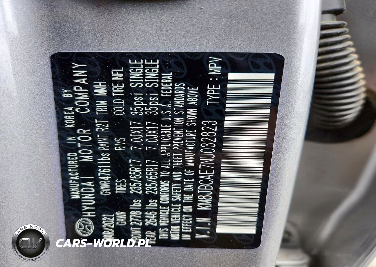2022 Hyundai Tucson VIN:KM8JBCAE7NU032823 - 14