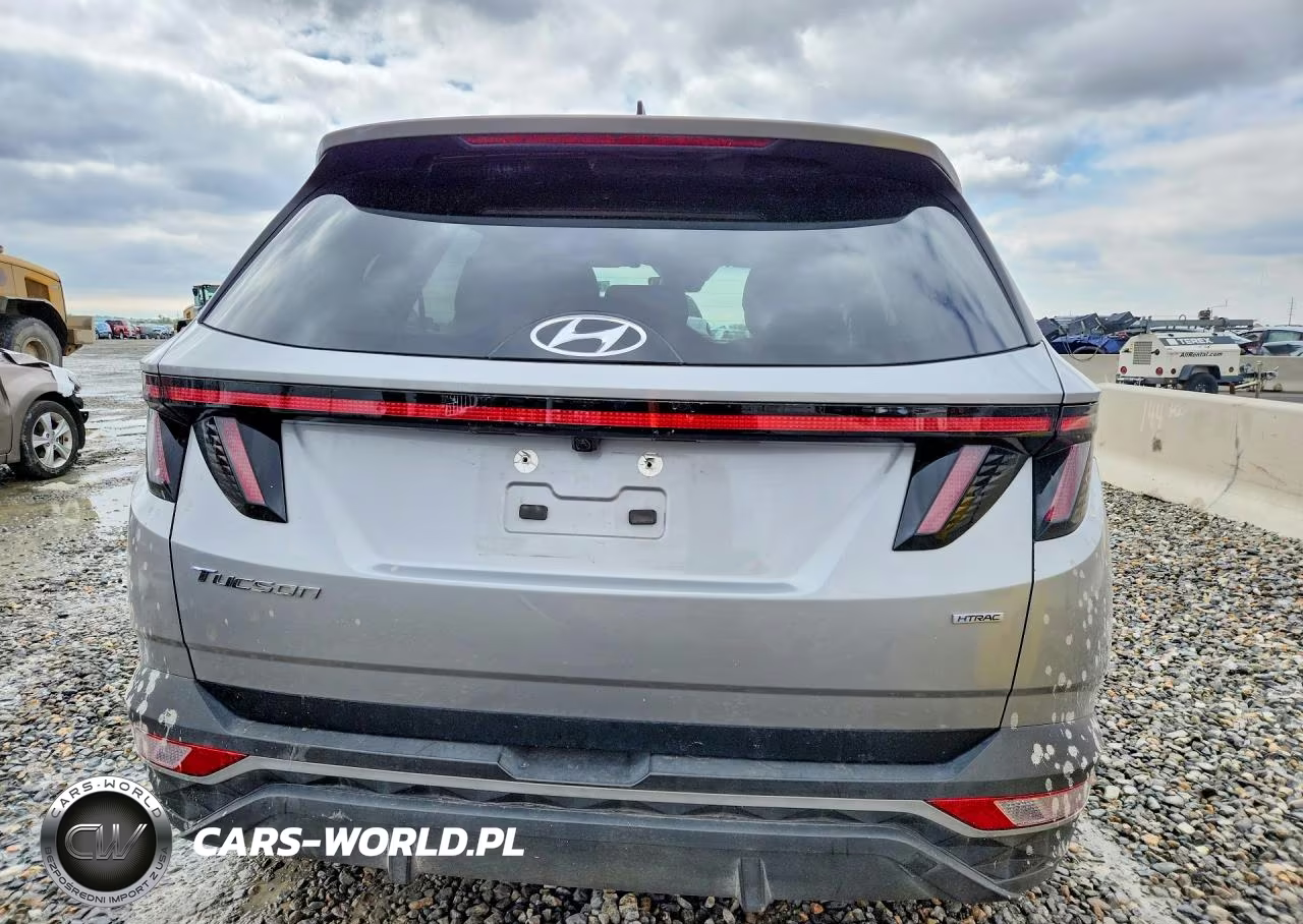 2022 Hyundai Tucson VIN:KM8JBCAE7NU032823 - 6