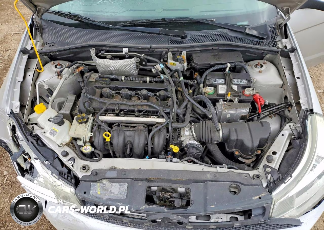 2009 Ford Focus Sel VIN:1FAHP37N39W268252 - 11