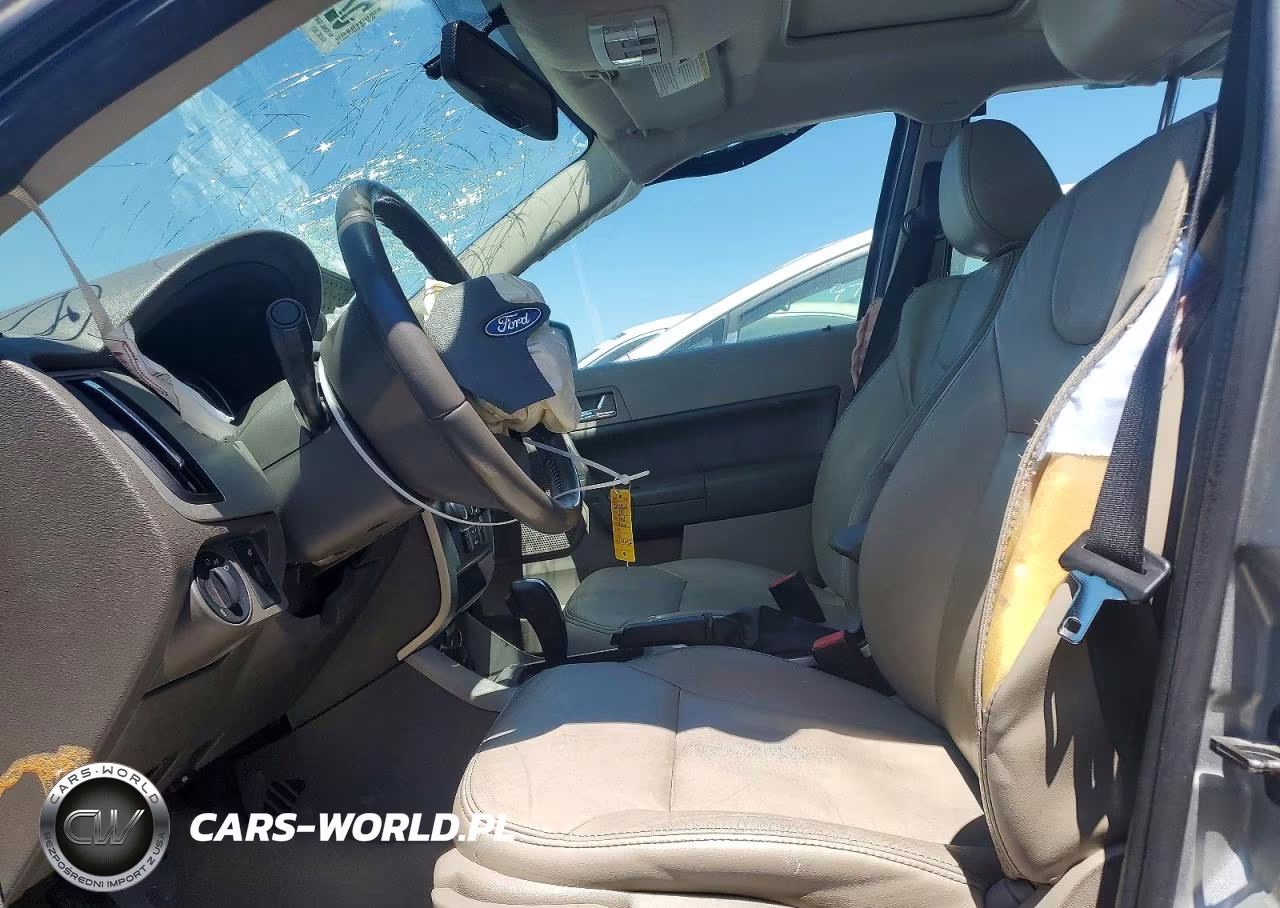 2009 Ford Focus Sel VIN:1FAHP37N39W268252 - 7