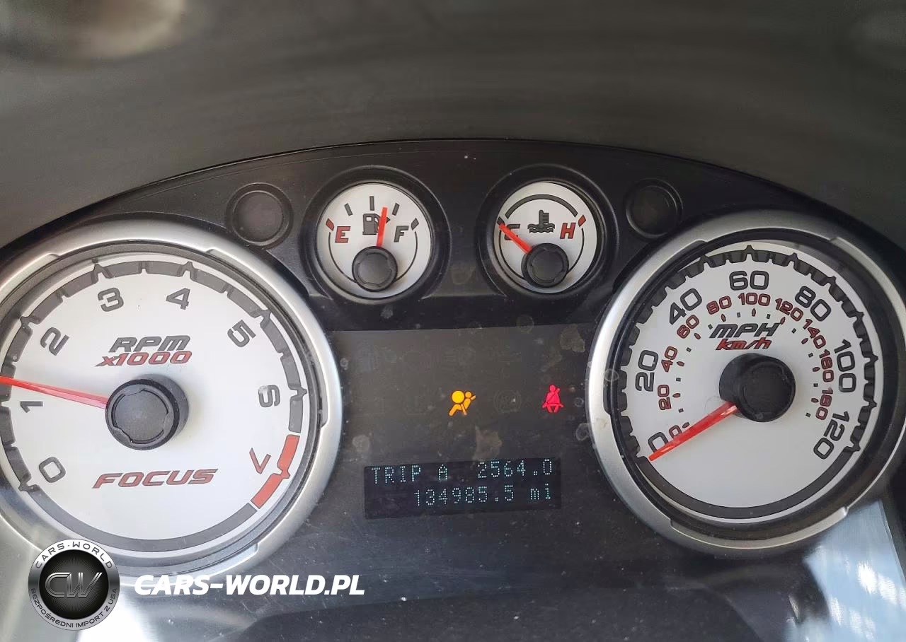 2009 Ford Focus Sel VIN:1FAHP37N39W268252 - 9