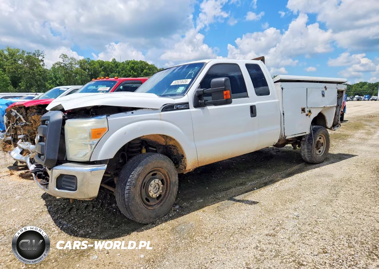 2012 Ford Fs