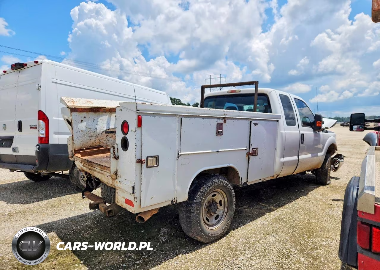 2012 Ford Fs VIN:1FT7X2B65CEB28071 - 3