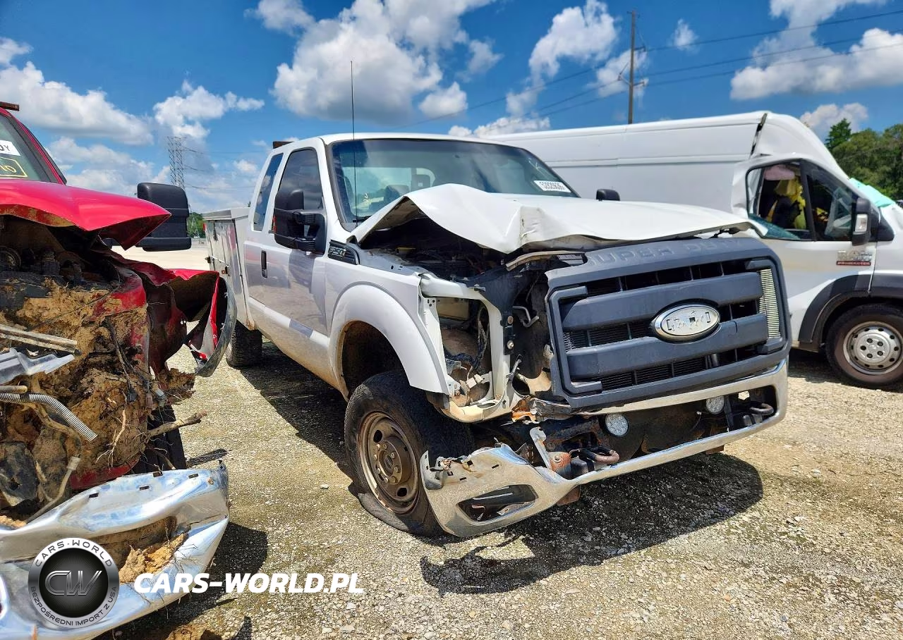2012 Ford Fs VIN:1FT7X2B65CEB28071 - 4