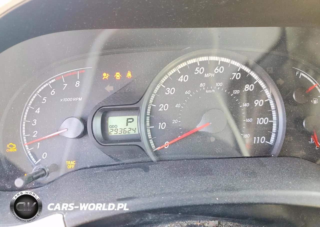 2012 Toyota Sienna Le VIN:5TDKK3DC2CS202851 - 9