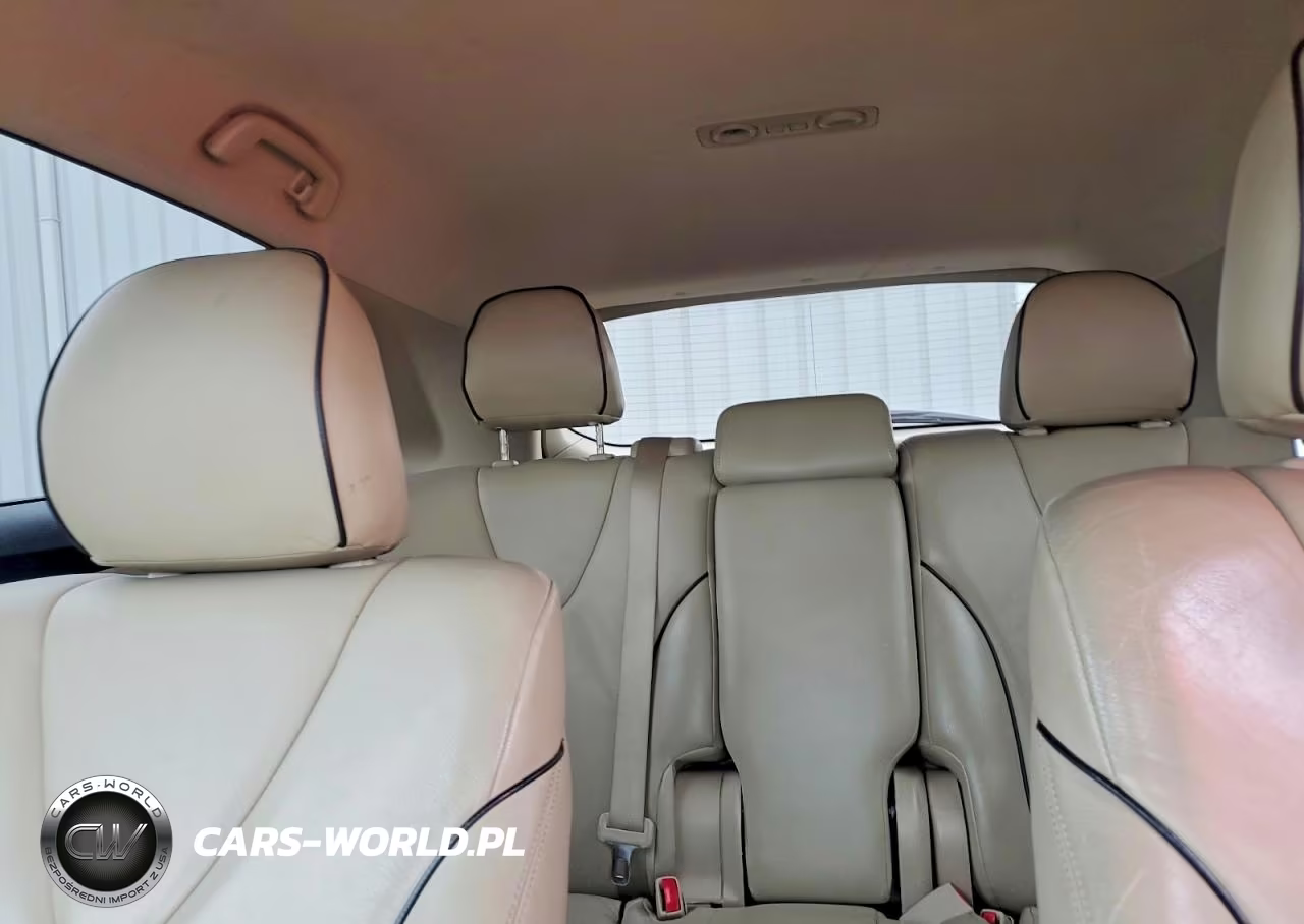 2011 Toyota Venza Fwd 4Cyl VIN:4T3ZA3BB0BU048228 - 10