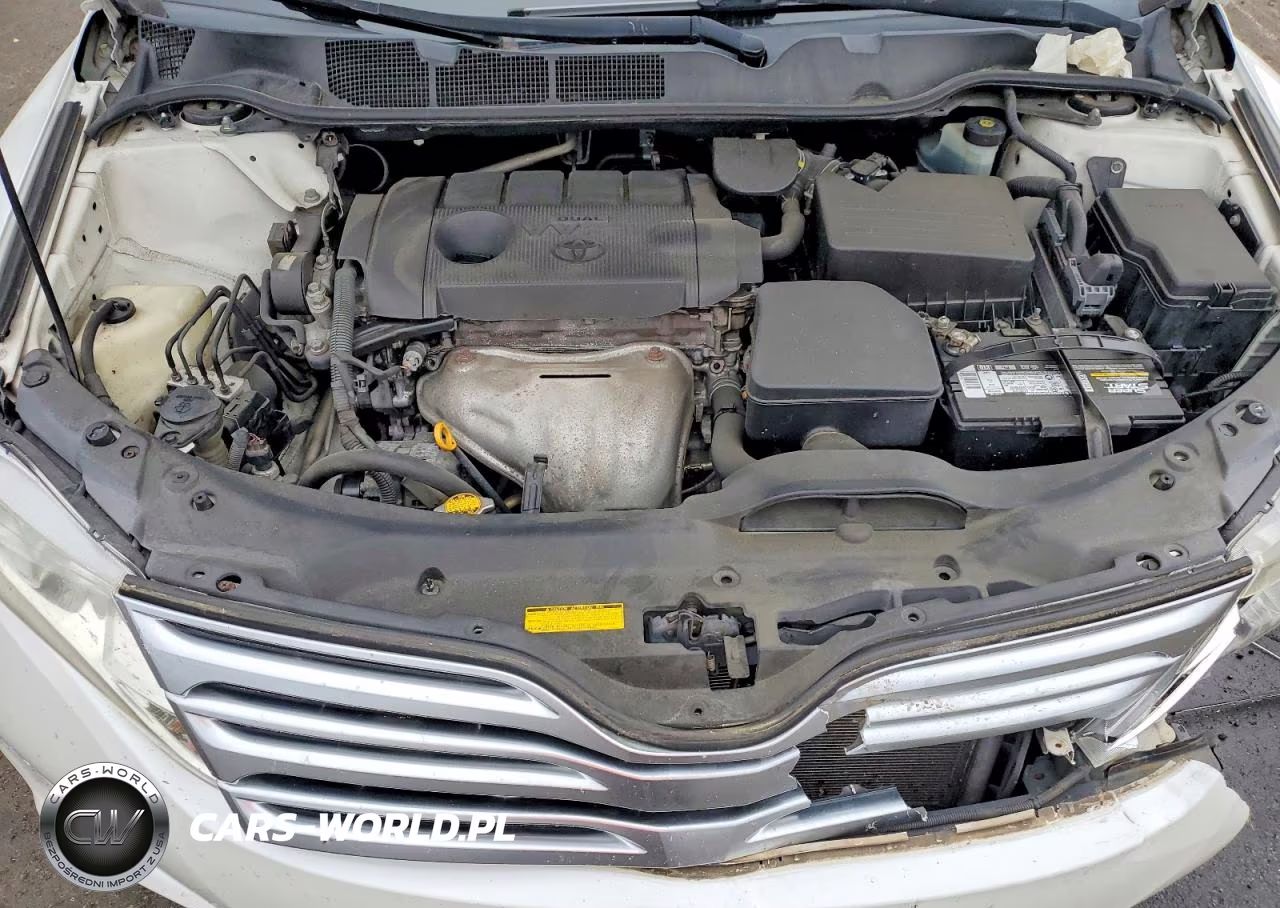 2011 Toyota Venza Fwd 4Cyl VIN:4T3ZA3BB0BU048228 - 12