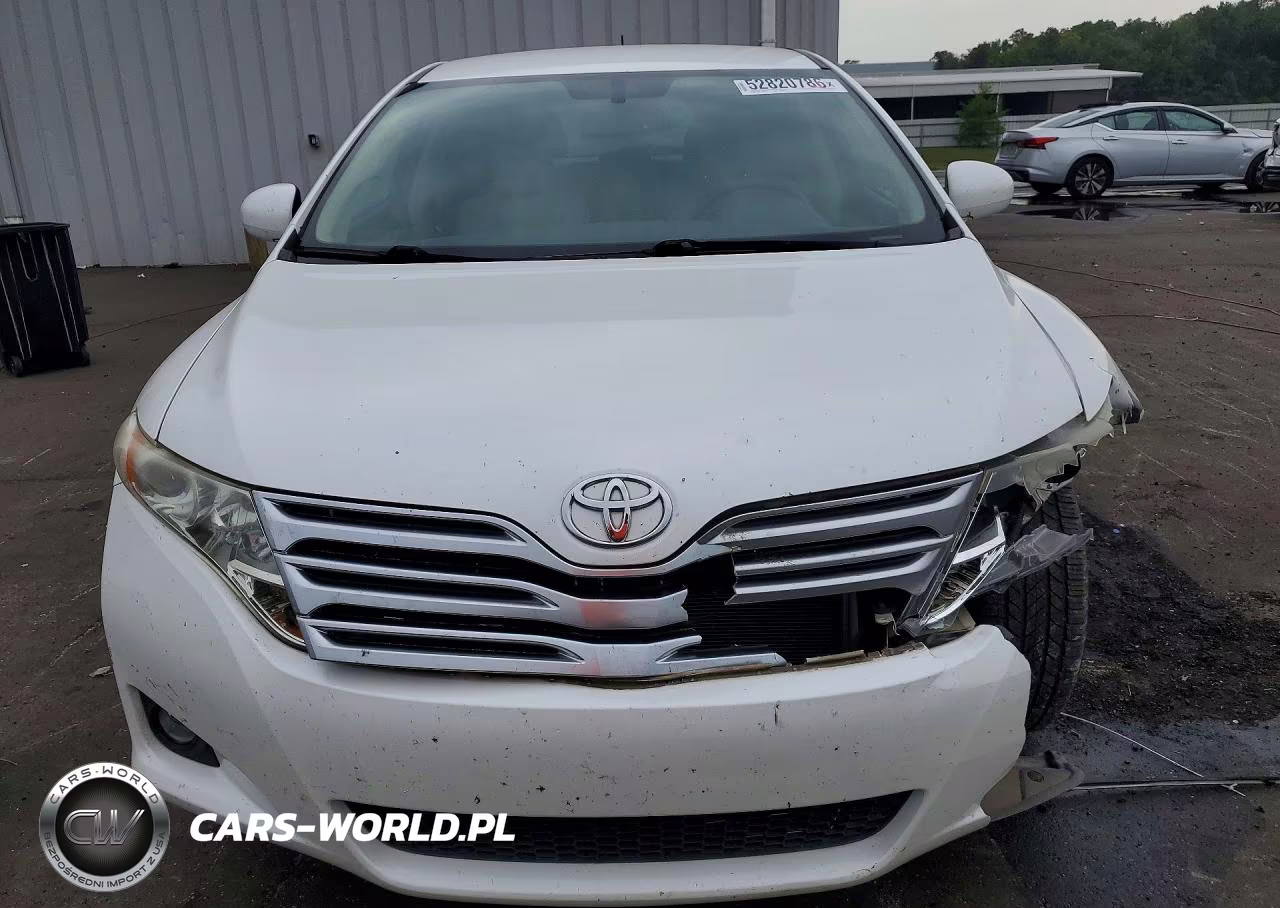 2011 Toyota Venza Fwd 4Cyl VIN:4T3ZA3BB0BU048228 - 5