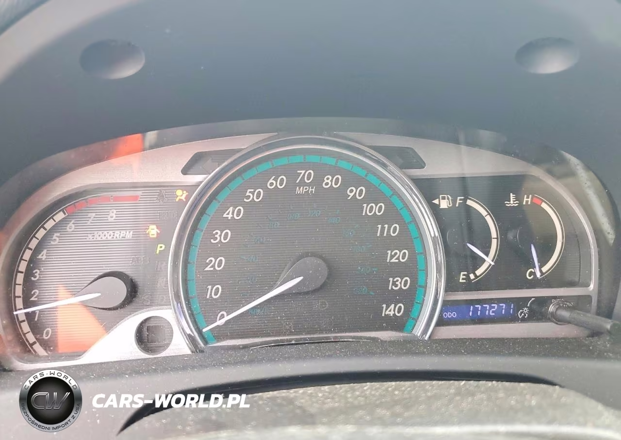 2011 Toyota Venza Fwd 4Cyl VIN:4T3ZA3BB0BU048228 - 9