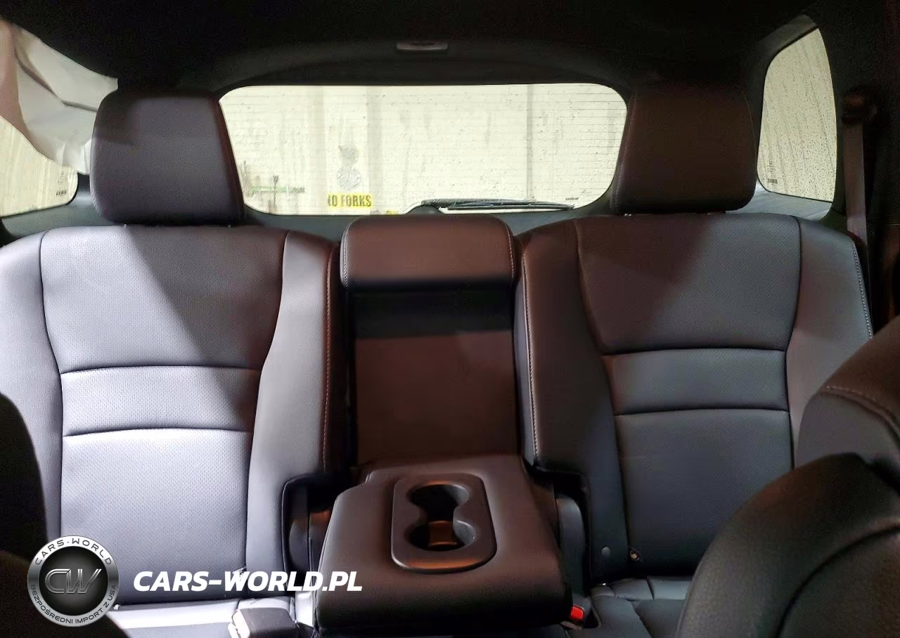 2023 Honda Passport Exl VIN:5FNYF8H57PB003991 - 10
