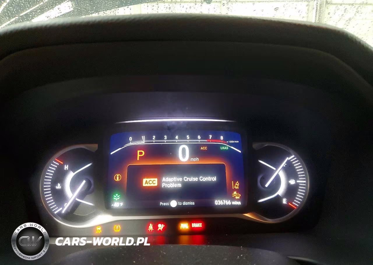 2023 Honda Passport Exl VIN:5FNYF8H57PB003991 - 9