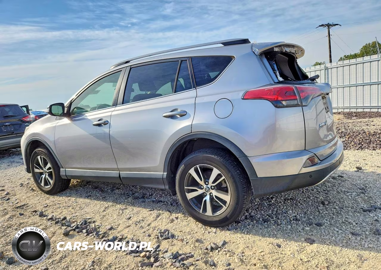2018 Toyota Rav4 Xle VIN:JTMRFREV0JJ231958 - 2