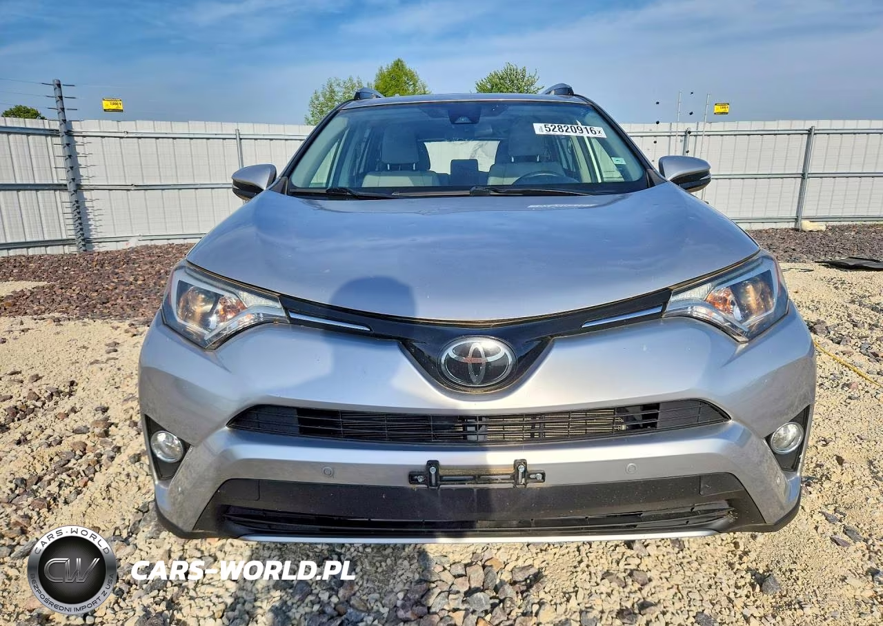 2018 Toyota Rav4 Xle VIN:JTMRFREV0JJ231958 - 5