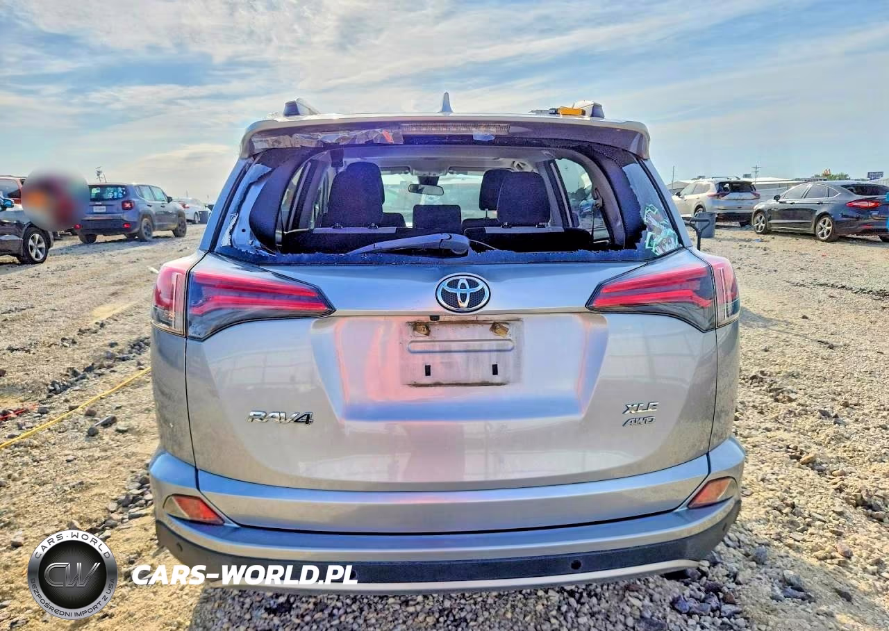 2018 Toyota Rav4 Xle VIN:JTMRFREV0JJ231958 - 6