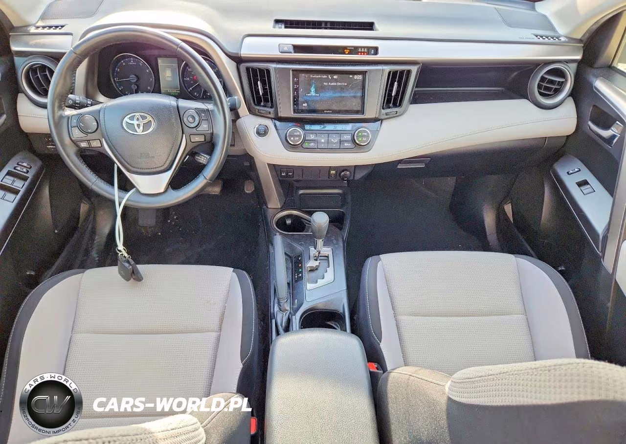 2018 Toyota Rav4 Xle VIN:JTMRFREV0JJ231958 - 8