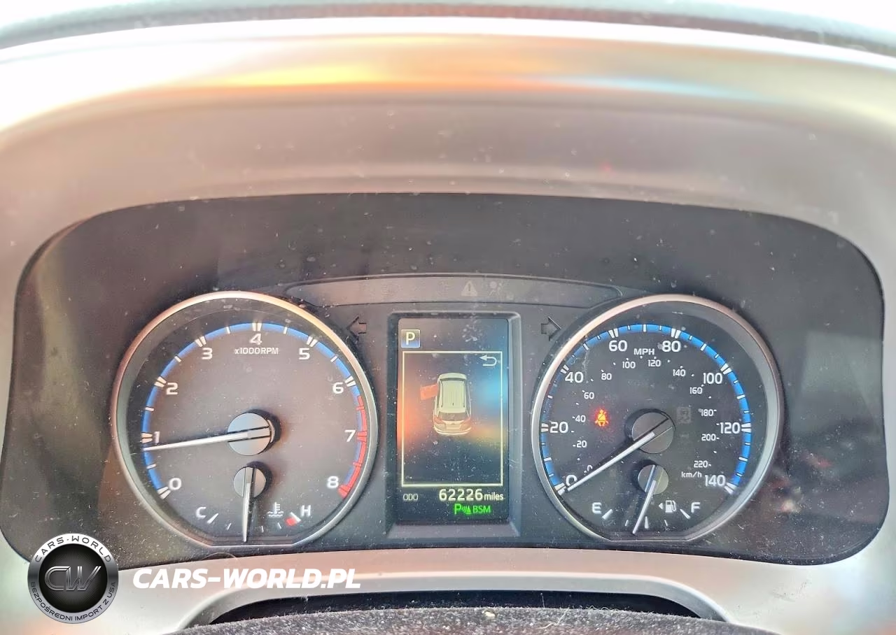 2018 Toyota Rav4 Xle VIN:JTMRFREV0JJ231958 - 9