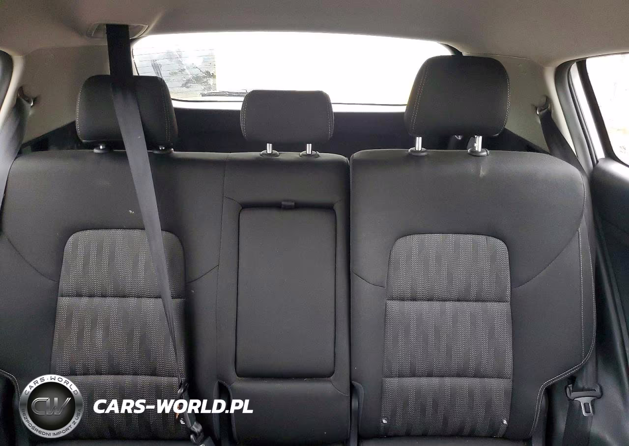 2019 Kia Sportage Lx VIN:KNDPMCAC7K7551825 - 10
