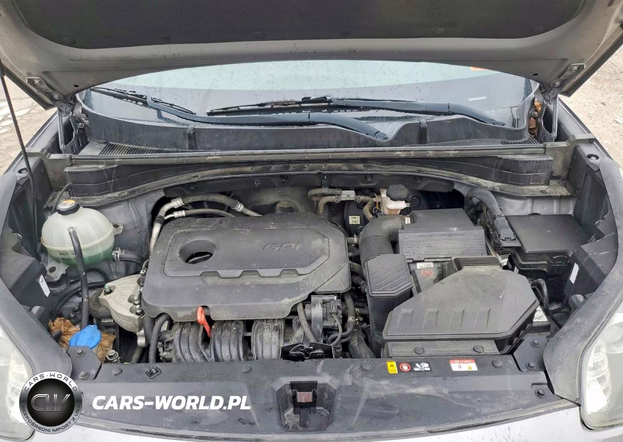 2019 Kia Sportage Lx VIN:KNDPMCAC7K7551825 - 12