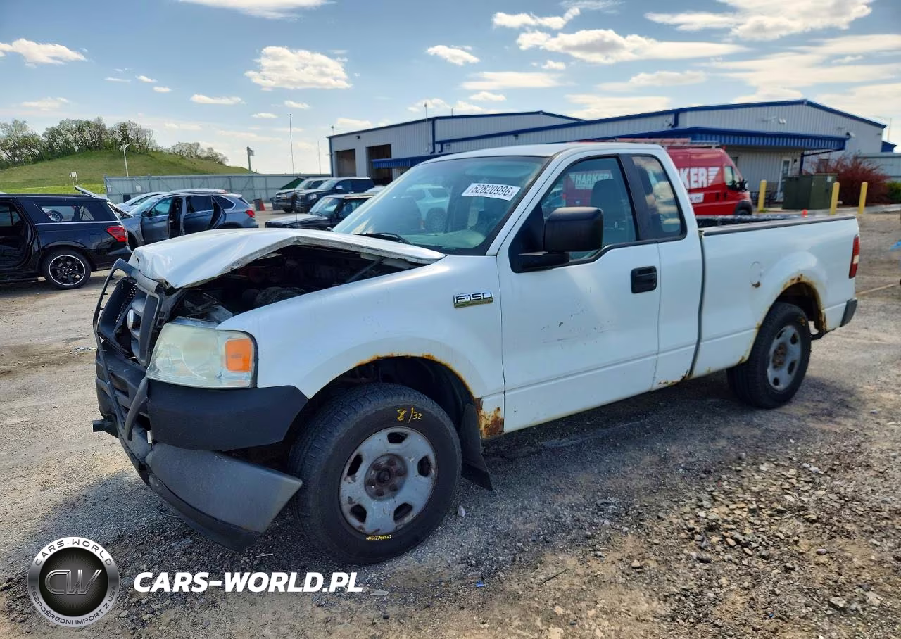 2008 Ford F150