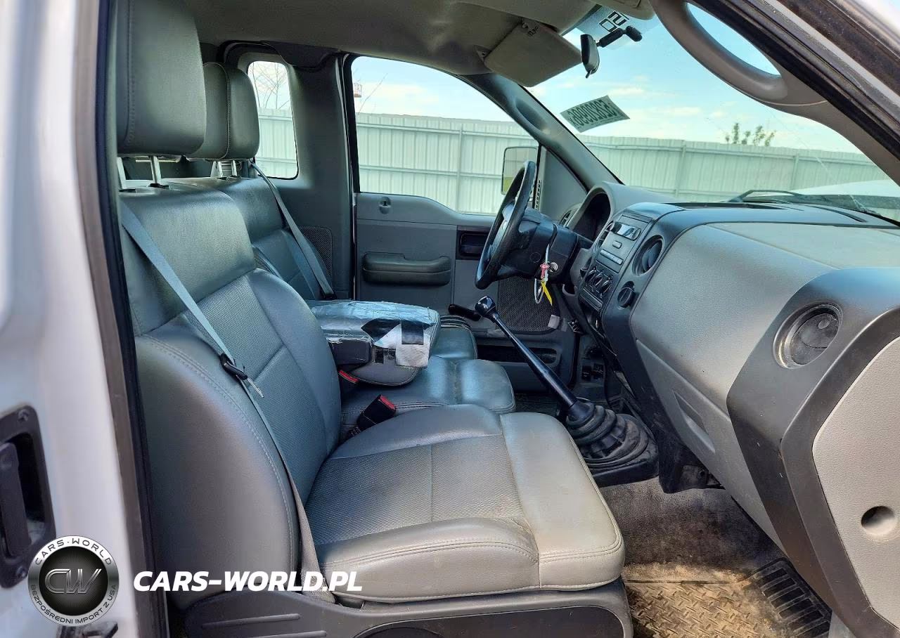 2008 Ford F150 VIN:1FTRF12298KD27619 - 10